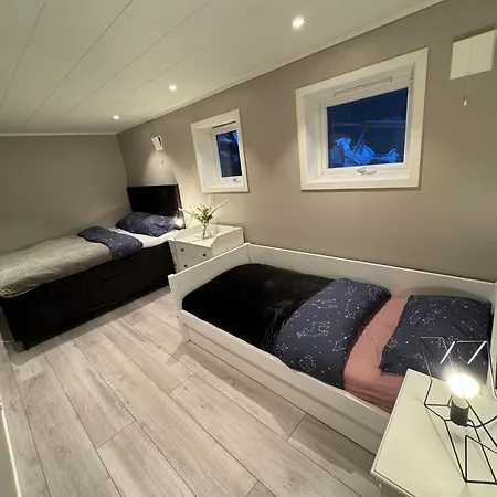 Starview Trolltunga Maison d'hôtes