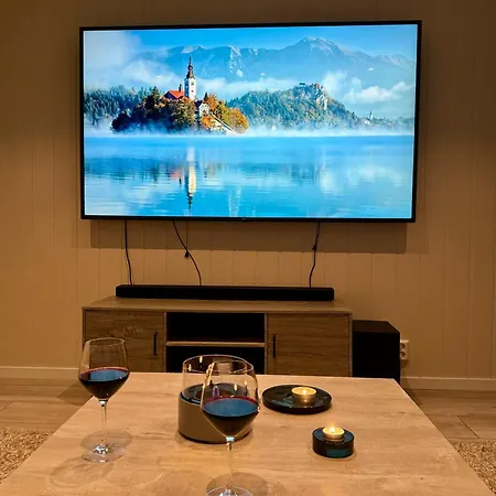 Maison d'hôtes Starview Trolltunga Odda