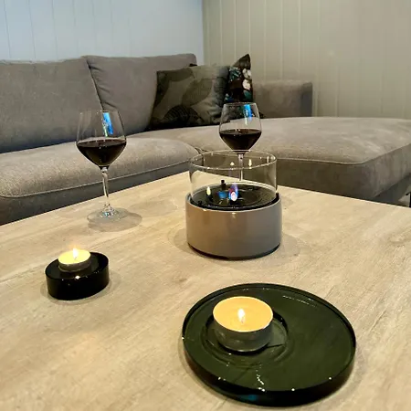 Maison d'hôtes Starview Trolltunga 3*