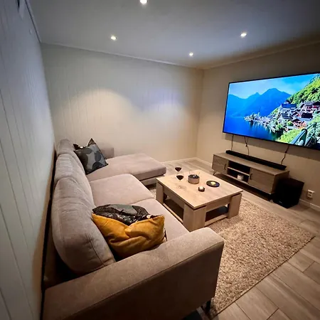 Maison d'hôtes Starview Trolltunga