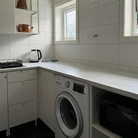 Maison d'hôtes Starview Trolltunga 3*