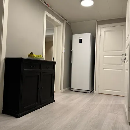 Starview Trolltunga Maison d'hôtes Odda