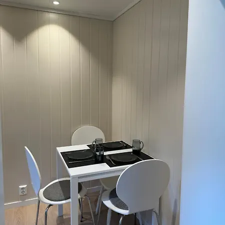 Maison d'hôtes Starview Trolltunga