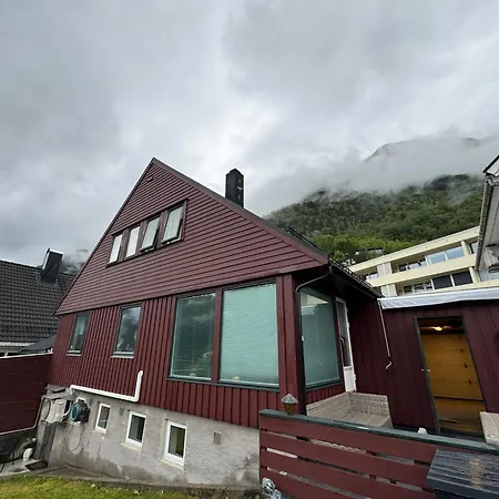 Maison d'hôtes Starview Trolltunga Odda