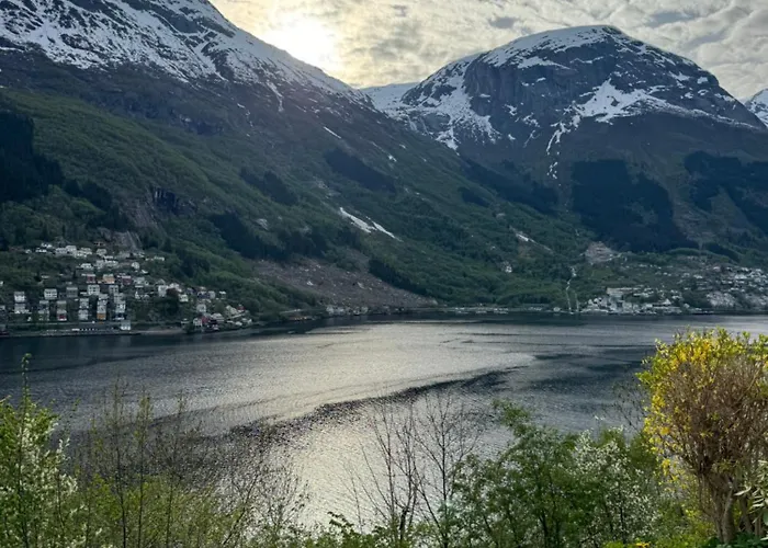 Pensión Starview Trolltunga