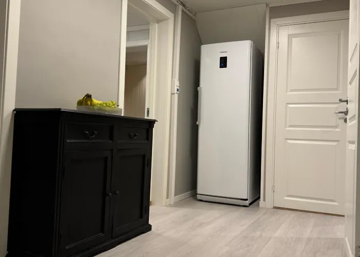 Starview Trolltunga Pensión Odda