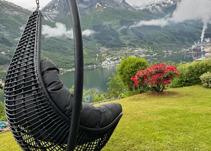 Pensión Starview Trolltunga Odda
